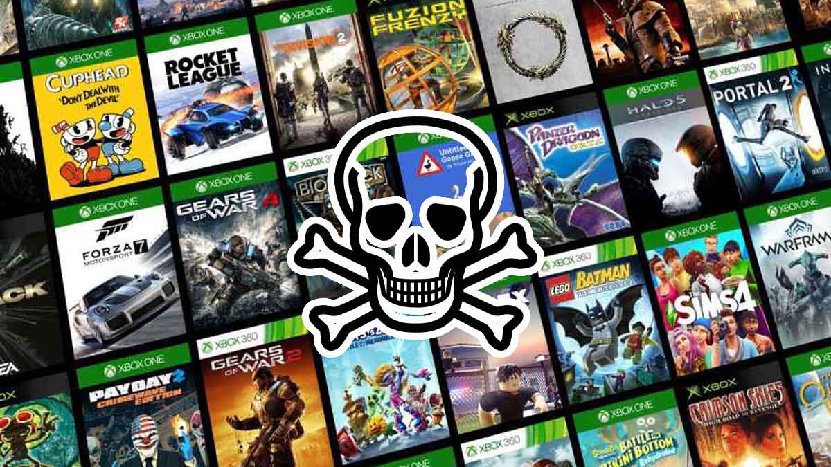 List Of All Popular Games Cracked By Pirate Groups - Fossbytes